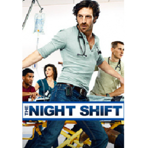 The Night Shift Seasons 1-2 DVD Box Set - Click Image to Close